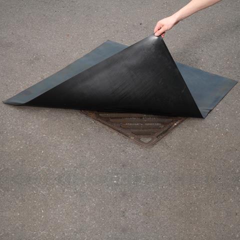 Nitrilová kanalizační ucpávka 120x120